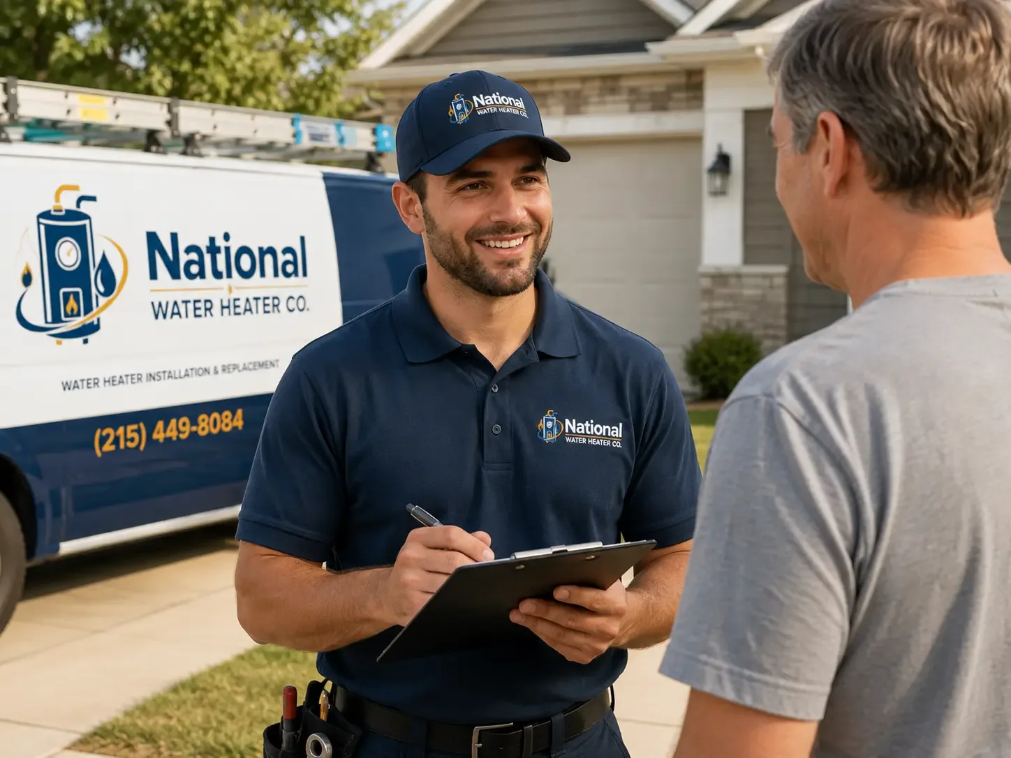 Water Heater Installation Giltner, NE FAQs