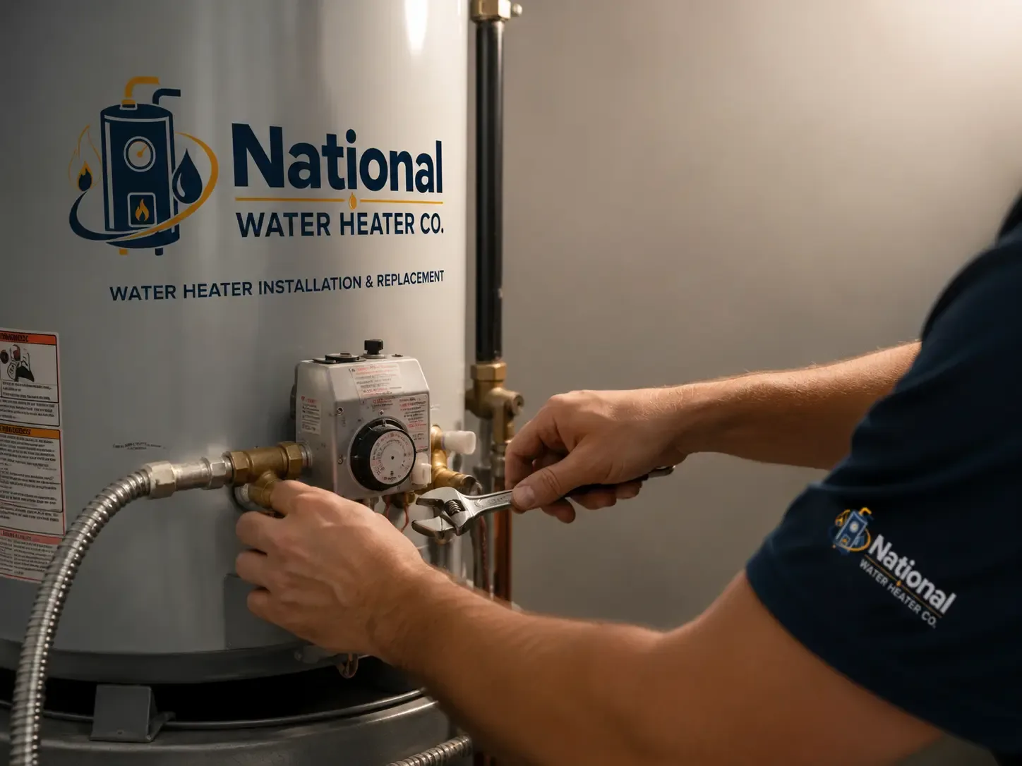 Why choose Water Heater Installation in Giltner, NE